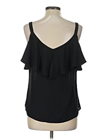 7th Avenue Design Studio New York & Company Sleeveless Blouse (view 2)