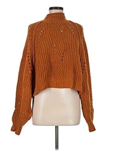 Free People Turtleneck Sweater (view 1)