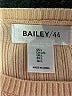 Bailey 44 Pink Short Sleeve Turtleneck Size L - photo 7
