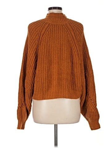 Free People Turtleneck Sweater (view 2)