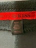 Hot Kiss Solid Black Casual Pants Size L - photo 5