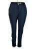 KIRKLAND Signature Solid Blue Active Pants Size XXL - photo 1