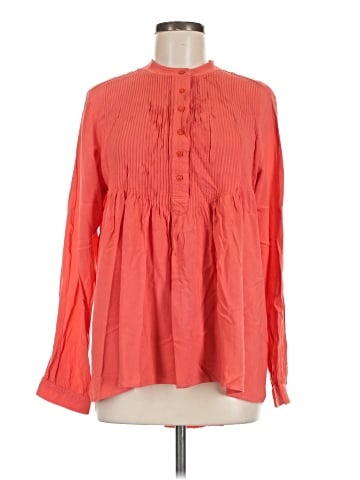 Sundance Long Sleeve Blouse (view 1)