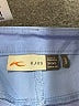 Kjus Blue Casual Pants Size XS - photo 7