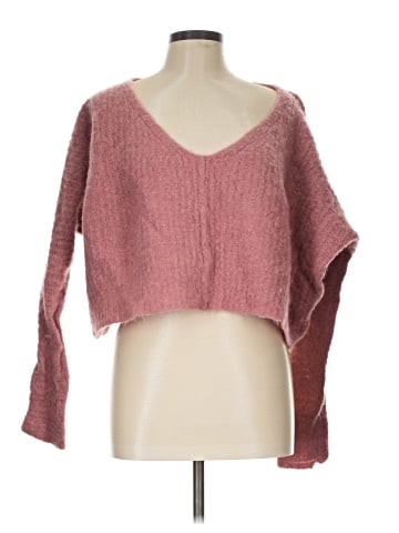 Free People Wool Cardigan (view 1)