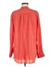 Sundance 100% Rayon Red Long Sleeve Blouse Size M - photo 2