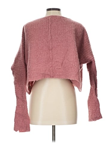 Free People Wool Cardigan (view 2)