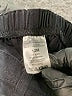Allura 100% Cotton Black Casual Pants 9-12 MO / 12 MO - photo 3