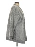 Simply Vera Vera Wang 100% Polyester Gray Cardigan Size S - photo 4