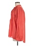 Sundance 100% Rayon Red Long Sleeve Blouse Size M - photo 5