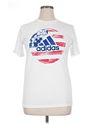 Adidas Short Sleeve T-Shirt (view 1)