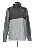 The North Face Gray Track Jacket Size L - photo 1