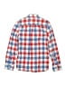 Mini Boden 100% Cotton Checkered-gingham Red Long Sleeve Button-Down Shirt Size 9/10y - photo 2