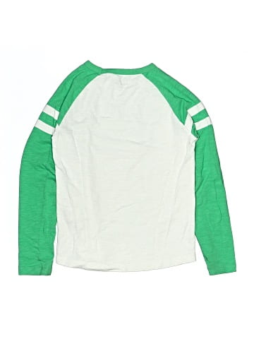 Mini Boden Long Sleeve T-Shirt (view 2)