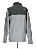 The North Face Gray Track Jacket Size L - photo 2