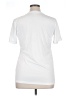 Adidas 100% Polyester White Short Sleeve T-Shirt Size XL - photo 2