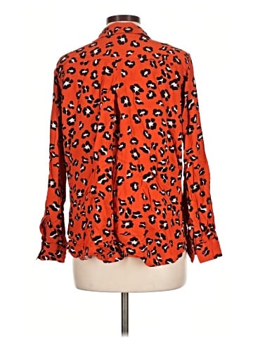 Velvet Heart Long Sleeve Blouse (view 2)