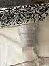 Chico's Print Gray Active Pants Size Lg Petite (2.5) - photo 4
