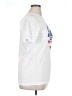 Adidas 100% Polyester White Short Sleeve T-Shirt Size XL - photo 4