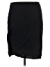Max Studio Solid Black Formal Skirt Size M - photo 2