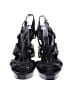 Barbara Bui Black Heels Size EU 37 - photo 2
