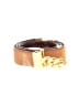 I.Magnin 100% Leather Brown Leather Belt Size 26 waist - photo 1