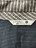 Riders by Lee Stripes Gray Long Sleeve Button-Down Shirt Size S - photo 7