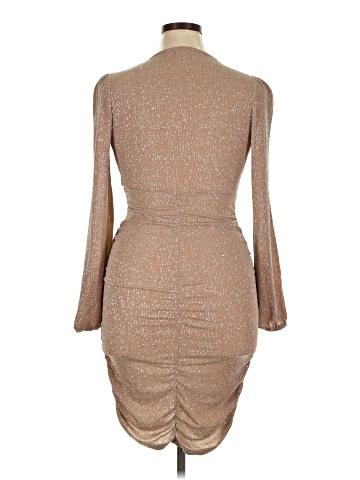 Emerald Sundae Cocktail Dress (view 2)