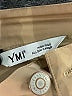 YMI 100% Polyester Tan Cargo Pants Size 10 - photo 7