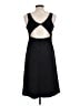 PrAna Solid Black Casual Dress Size L - photo 2