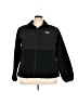 The North Face 100% Polyester Black Fleece Size 3X - photo 1