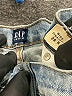 Gap Blue Jeans Size 28 waist - photo 7