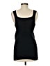 Blanqi Black Tank Top Size Med Maternity - photo 2