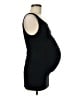 Blanqi Black Tank Top Size Med Maternity - photo 4