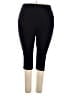 Croft & Barrow Black Active Pants Size 18 - photo 1