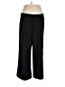 Torrid Solid Black Dress Pants Size 1X Plus (1) - photo 1