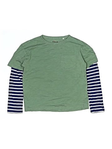 Mini Boden 3/4 Sleeve T-Shirt (view 1)