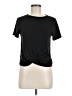 Legend Black Short Sleeve Top Size M - photo 1
