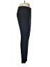 Lands' End Solid Blue Black Active Pants Size 6 - 8 - photo 4