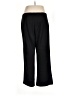 Torrid Solid Black Dress Pants Size 1X Plus (1) - photo 2