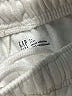 Gap Kids Solid White Track Pants Size XL (kids) - photo 3