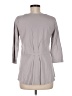 Mod-O-Doc Gray 3/4 Sleeve T-Shirt Size Med (2) - photo 2