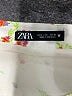 Zara Floral Ivory Casual Skirt Size L - photo 4