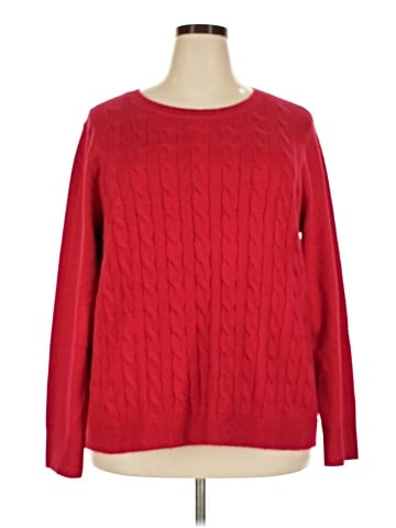 Talbots Outlet Pullover Sweater (view 1)