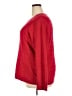 Talbots Outlet Red Pullover Sweater Size 3X - photo 5