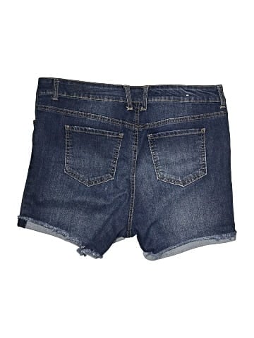 Vanilla Star Denim Shorts (view 2)