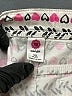Total Girl Hearts Pink Shorts Size 14 - photo 3