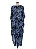 Natori Blue Casual Dress Size S - photo 2
