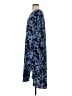 Natori Blue Casual Dress Size S - photo 5