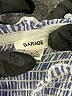 Garage 100% Rayon Stripes Blue Jumpsuit Size S - photo 4